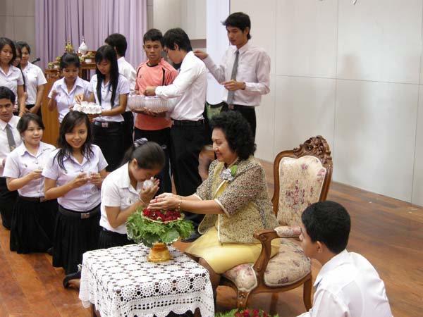 งานแสดงมุทิตาจิตผู้เกษียณอายุราชการ คณะศึกษาศาสตร์ ปี 2553 ภาพที่ 240
