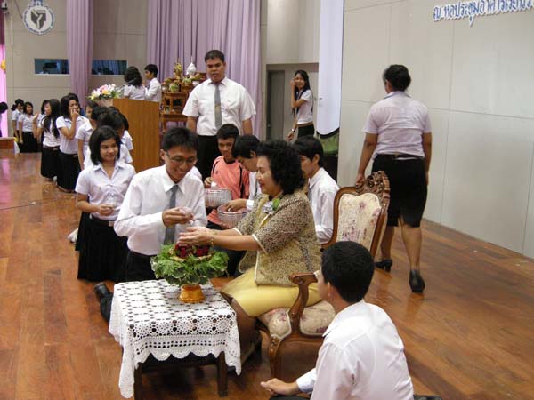 งานแสดงมุทิตาจิตผู้เกษียณอายุราชการ คณะศึกษาศาสตร์ ปี 2553 ภาพที่ 246