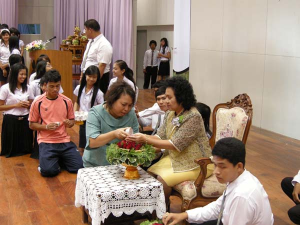 งานแสดงมุทิตาจิตผู้เกษียณอายุราชการ คณะศึกษาศาสตร์ ปี 2553 ภาพที่ 262