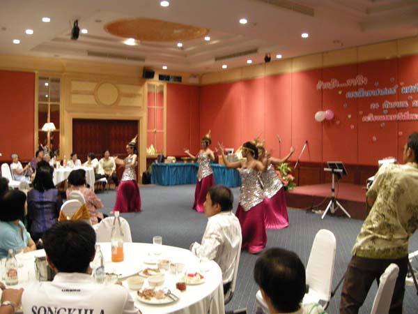งานแสดงมุทิตาจิตผู้เกษียณอายุราชการ คณะศึกษาศาสตร์ ปี 2553 ภาพที่ 265