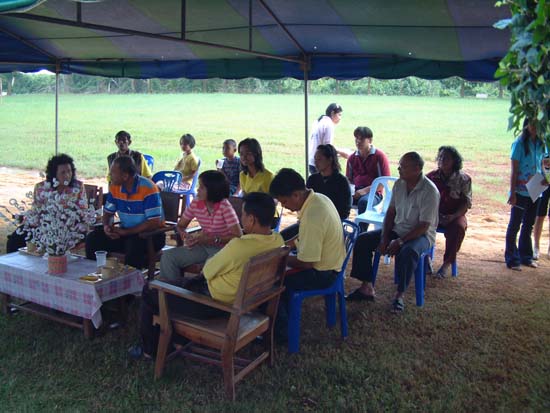 โครงการวันเด็ก ณ โรงเรียนในอำเภอควนเนียง ภาพที่ 36