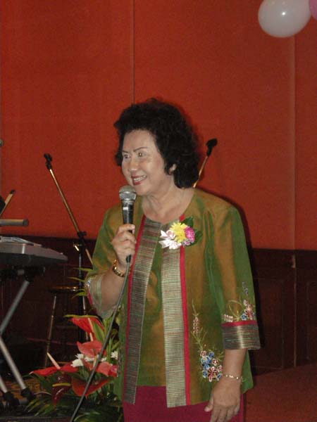 งานแสดงมุทิตาจิตผู้เกษียณอายุราชการ คณะศึกษาศาสตร์ ปี 2553 ภาพที่ 293