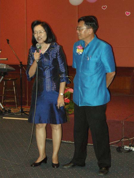 งานแสดงมุทิตาจิตผู้เกษียณอายุราชการ คณะศึกษาศาสตร์ ปี 2553 ภาพที่ 294