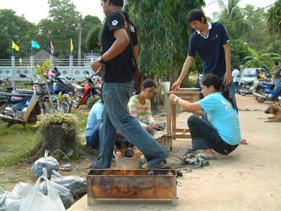 โครงการวันเด็ก ณ โรงเรียนในอำเภอควนเนียง ภาพที่ 39