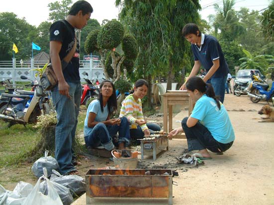 โครงการวันเด็ก ณ โรงเรียนในอำเภอควนเนียง ภาพที่ 40