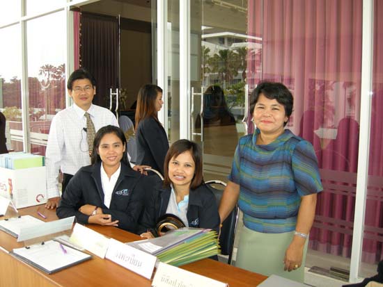 การประชุมสมัชชาการศึกษาและนิทรรศการทางวิชาการ ปี 2553 ภาพที่ 2
