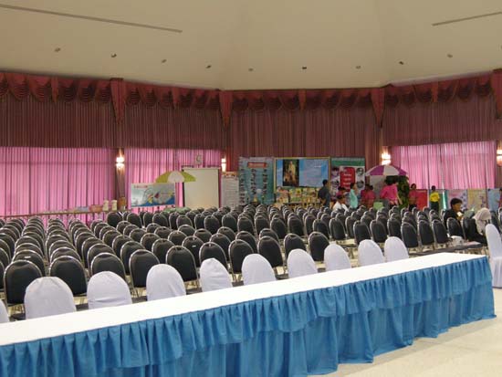 การประชุมสมัชชาการศึกษาและนิทรรศการทางวิชาการ ปี 2553 ภาพที่ 6