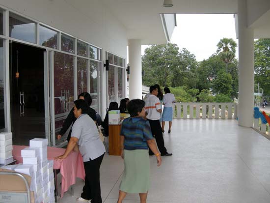 การประชุมสมัชชาการศึกษาและนิทรรศการทางวิชาการ ปี 2553 ภาพที่ 7