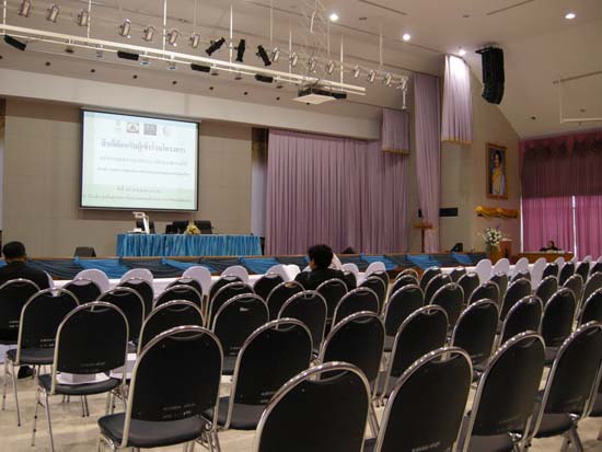 การประชุมสมัชชาการศึกษาและนิทรรศการทางวิชาการ ปี 2553 ภาพที่ 8