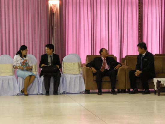 การประชุมสมัชชาการศึกษาและนิทรรศการทางวิชาการ ปี 2553 ภาพที่ 9