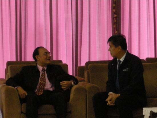 การประชุมสมัชชาการศึกษาและนิทรรศการทางวิชาการ ปี 2553 ภาพที่ 10