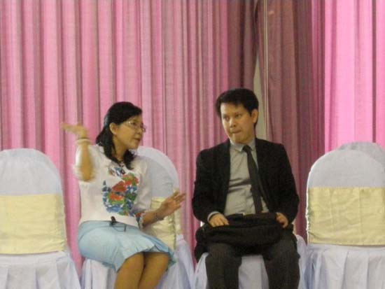 การประชุมสมัชชาการศึกษาและนิทรรศการทางวิชาการ ปี 2553 ภาพที่ 11