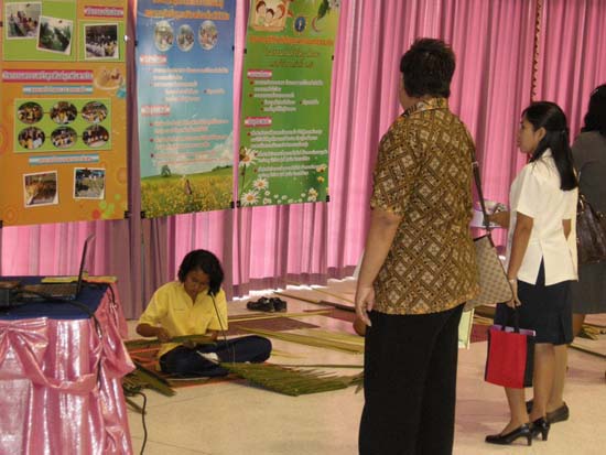 การประชุมสมัชชาการศึกษาและนิทรรศการทางวิชาการ ปี 2553 ภาพที่ 12