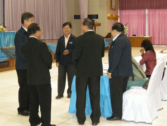 การประชุมสมัชชาการศึกษาและนิทรรศการทางวิชาการ ปี 2553 ภาพที่ 21