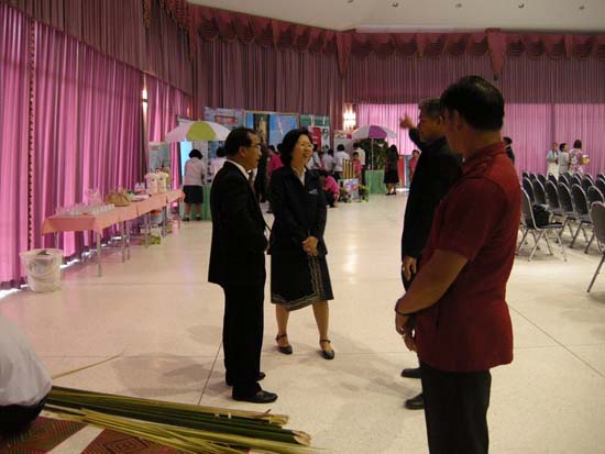การประชุมสมัชชาการศึกษาและนิทรรศการทางวิชาการ ปี 2553 ภาพที่ 28