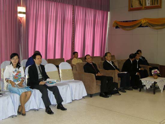 การประชุมสมัชชาการศึกษาและนิทรรศการทางวิชาการ ปี 2553 ภาพที่ 31