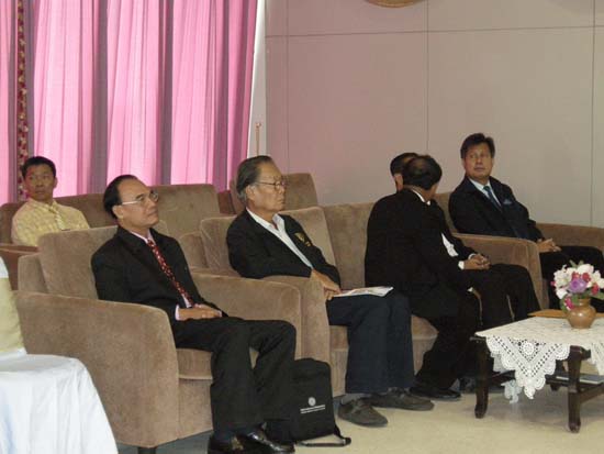 การประชุมสมัชชาการศึกษาและนิทรรศการทางวิชาการ ปี 2553 ภาพที่ 32