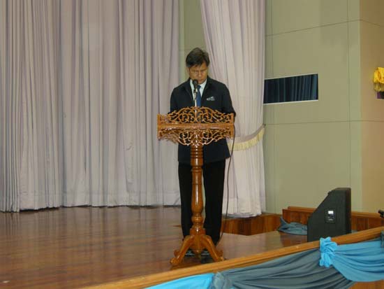 การประชุมสมัชชาการศึกษาและนิทรรศการทางวิชาการ ปี 2553 ภาพที่ 36