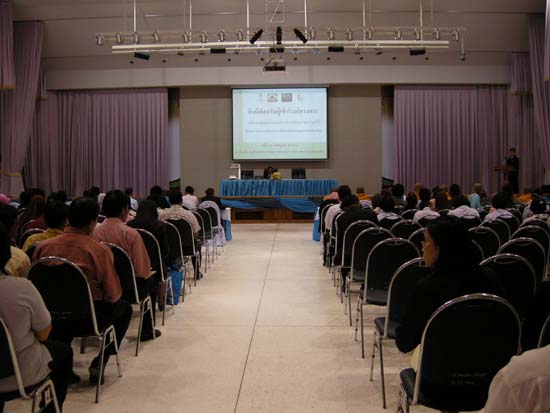 การประชุมสมัชชาการศึกษาและนิทรรศการทางวิชาการ ปี 2553 ภาพที่ 42