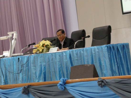 การประชุมสมัชชาการศึกษาและนิทรรศการทางวิชาการ ปี 2553 ภาพที่ 57