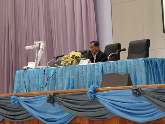การประชุมสมัชชาการศึกษาและนิทรรศการทางวิชาการ ปี 2553 ภาพที่ 58