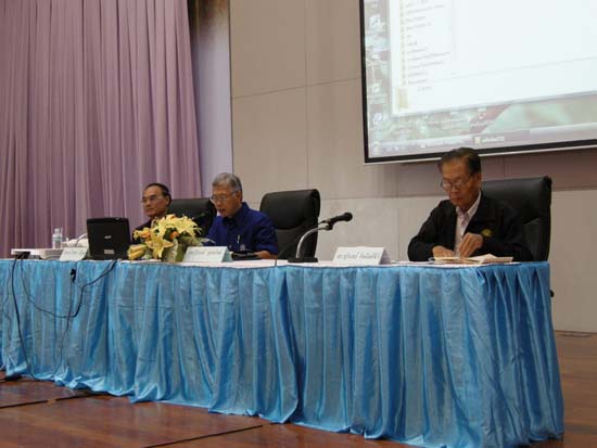 การประชุมสมัชชาการศึกษาและนิทรรศการทางวิชาการ ปี 2553 ภาพที่ 64