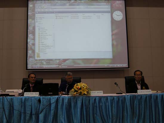 การประชุมสมัชชาการศึกษาและนิทรรศการทางวิชาการ ปี 2553 ภาพที่ 65