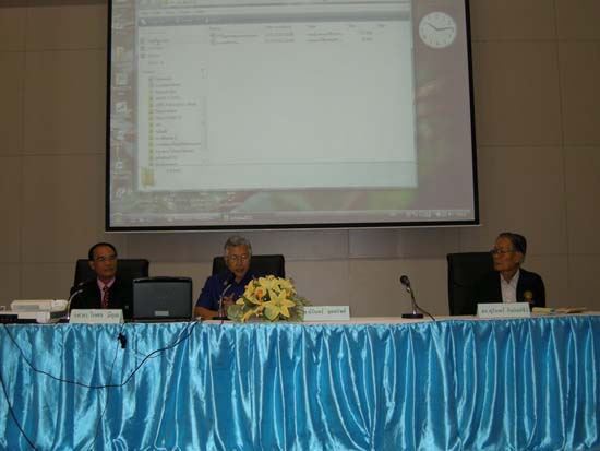 การประชุมสมัชชาการศึกษาและนิทรรศการทางวิชาการ ปี 2553 ภาพที่ 66