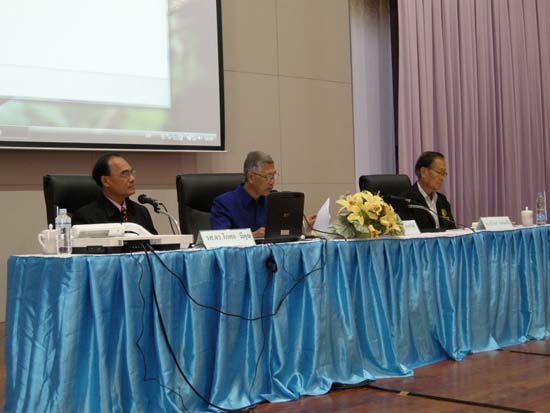 การประชุมสมัชชาการศึกษาและนิทรรศการทางวิชาการ ปี 2553 ภาพที่ 67