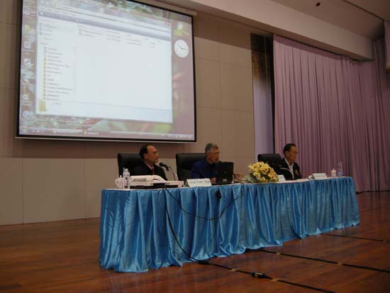 การประชุมสมัชชาการศึกษาและนิทรรศการทางวิชาการ ปี 2553 ภาพที่ 68