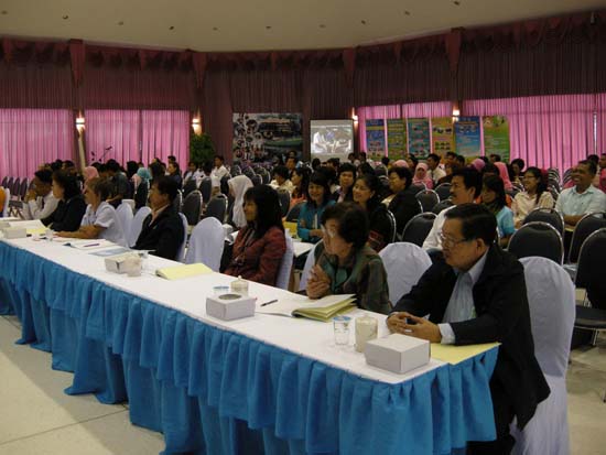 การประชุมสมัชชาการศึกษาและนิทรรศการทางวิชาการ ปี 2553 ภาพที่ 69