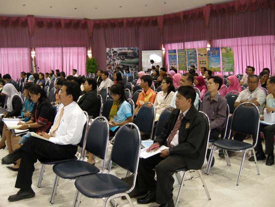 การประชุมสมัชชาการศึกษาและนิทรรศการทางวิชาการ ปี 2553 ภาพที่ 70