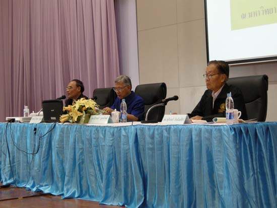 การประชุมสมัชชาการศึกษาและนิทรรศการทางวิชาการ ปี 2553 ภาพที่ 73