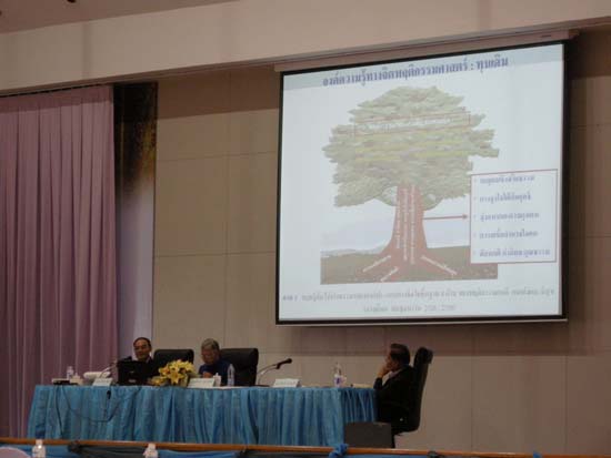 การประชุมสมัชชาการศึกษาและนิทรรศการทางวิชาการ ปี 2553 ภาพที่ 74