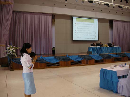 การประชุมสมัชชาการศึกษาและนิทรรศการทางวิชาการ ปี 2553 ภาพที่ 77