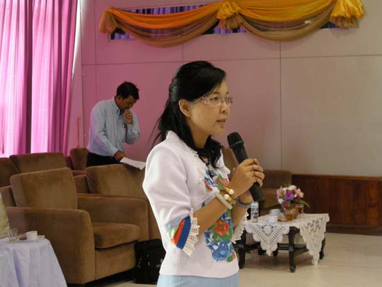 การประชุมสมัชชาการศึกษาและนิทรรศการทางวิชาการ ปี 2553 ภาพที่ 79