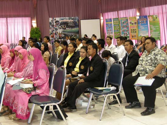 การประชุมสมัชชาการศึกษาและนิทรรศการทางวิชาการ ปี 2553 ภาพที่ 80