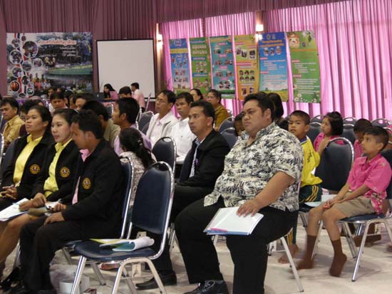 การประชุมสมัชชาการศึกษาและนิทรรศการทางวิชาการ ปี 2553 ภาพที่ 81