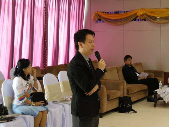การประชุมสมัชชาการศึกษาและนิทรรศการทางวิชาการ ปี 2553 ภาพที่ 83