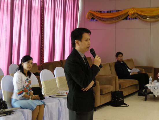 การประชุมสมัชชาการศึกษาและนิทรรศการทางวิชาการ ปี 2553 ภาพที่ 84