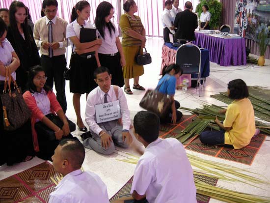 การประชุมสมัชชาการศึกษาและนิทรรศการทางวิชาการ ปี 2553 ภาพที่ 91