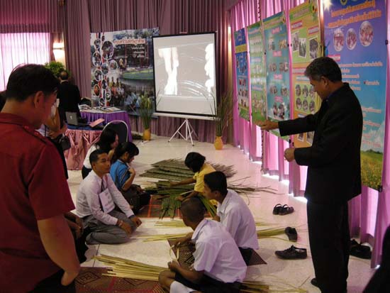 การประชุมสมัชชาการศึกษาและนิทรรศการทางวิชาการ ปี 2553 ภาพที่ 92