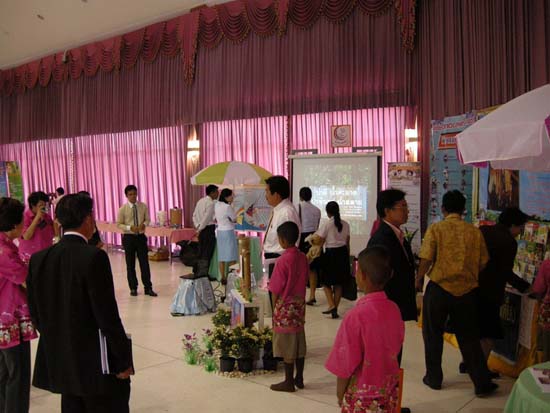 การประชุมสมัชชาการศึกษาและนิทรรศการทางวิชาการ ปี 2553 ภาพที่ 94