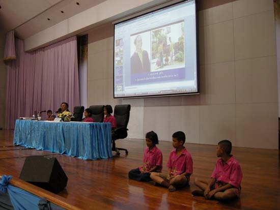 การประชุมสมัชชาการศึกษาและนิทรรศการทางวิชาการ ปี 2553 ภาพที่ 101