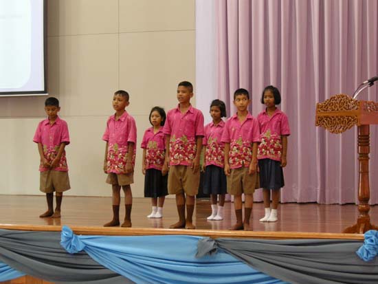 การประชุมสมัชชาการศึกษาและนิทรรศการทางวิชาการ ปี 2553 ภาพที่ 104