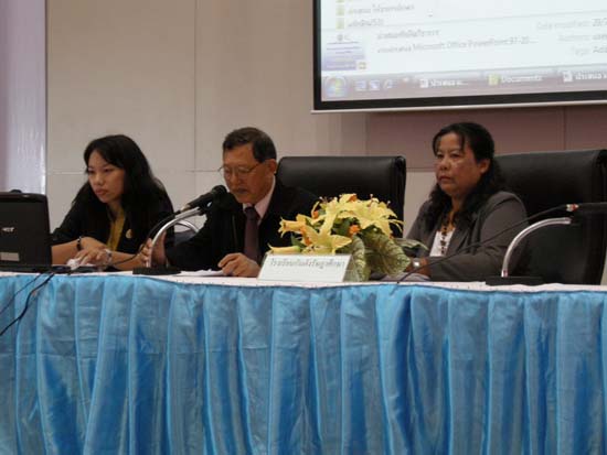 การประชุมสมัชชาการศึกษาและนิทรรศการทางวิชาการ ปี 2553 ภาพที่ 107