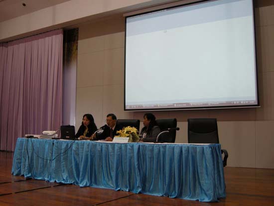 การประชุมสมัชชาการศึกษาและนิทรรศการทางวิชาการ ปี 2553 ภาพที่ 108