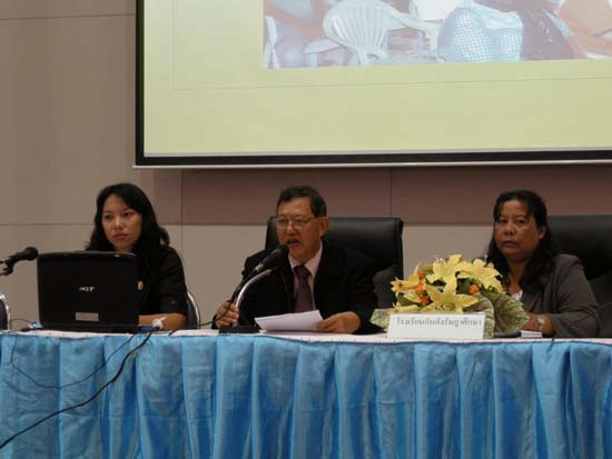 การประชุมสมัชชาการศึกษาและนิทรรศการทางวิชาการ ปี 2553 ภาพที่ 110
