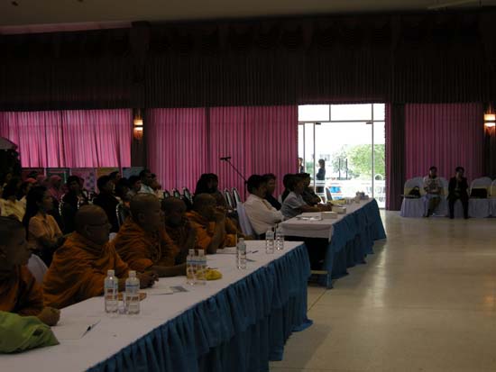การประชุมสมัชชาการศึกษาและนิทรรศการทางวิชาการ ปี 2553 ภาพที่ 112
