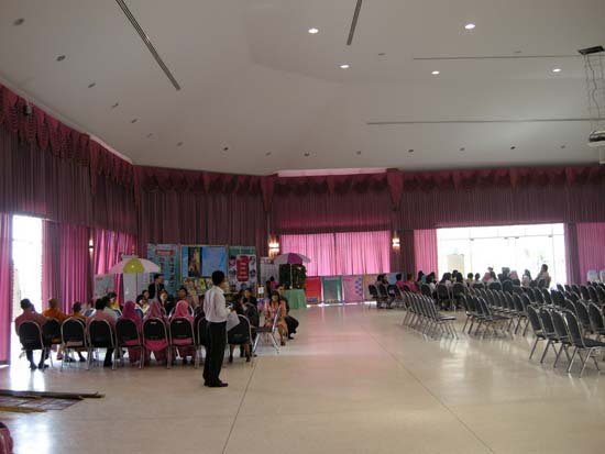 การประชุมสมัชชาการศึกษาและนิทรรศการทางวิชาการ ปี 2553 ภาพที่ 116